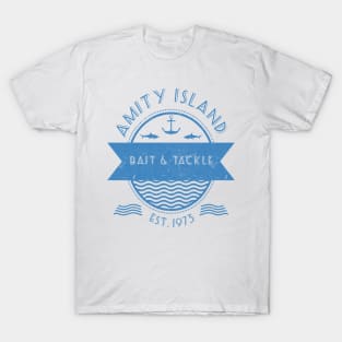 Amity Island Bait T-Shirt